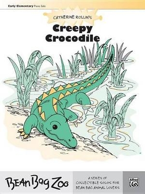 Creepy Crocodile - 