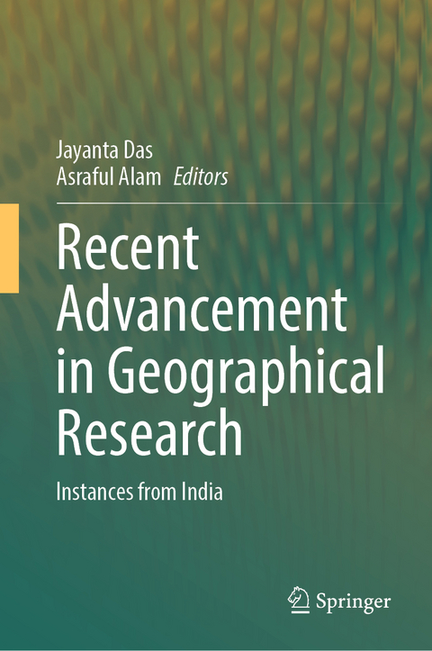 Recent Advancement in Geographical Research - 