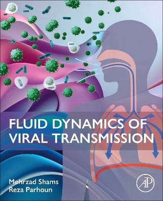 Fluid Dynamics of Viral Transmission