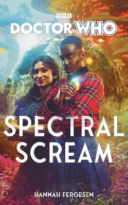 Doctor Who: Spectral Scream - Hannah Fergesen