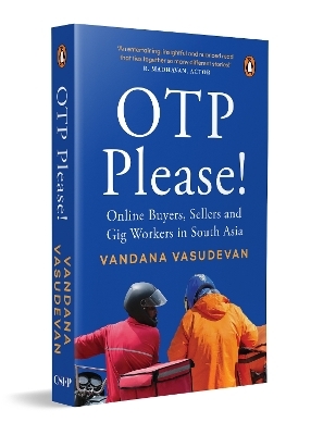 OTP Please - Vandana Vasudevan