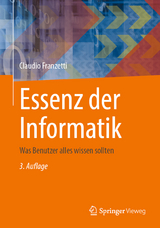 Essenz der Informatik - Franzetti, Claudio