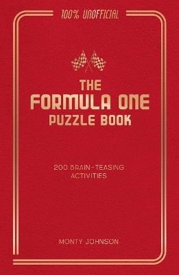 The Formula One Puzzle Book - Harry Fielding, Monty Johnson