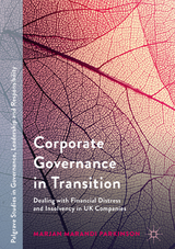Corporate Governance in Transition - Marjan Marandi Parkinson