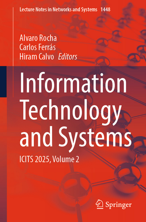 Information Technology and Systems - 