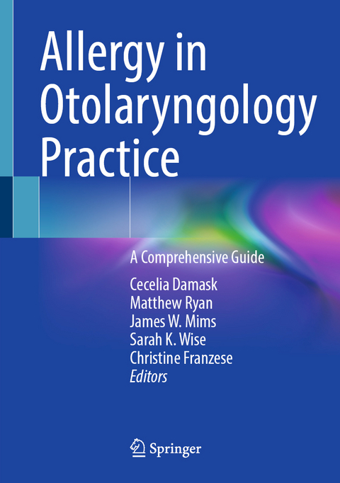 Allergy in Otolaryngology Practice - 