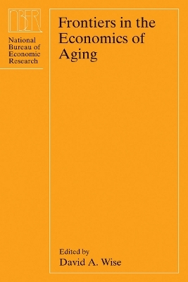 Frontiers in the Economics of Aging - 