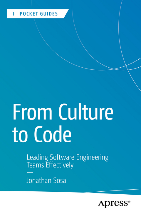 From Culture to Code - Jonathan Sosa
