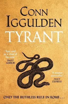 Tyrant - Conn Iggulden