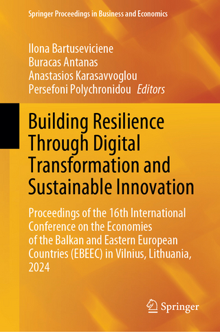 Building Resilience Through Digital Transformation and Sustainable Innovation