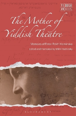 The Mother of Yiddish Theatre
