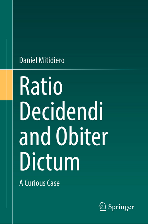 Ratio Decidendi and Obiter Dictum - Daniel Mitidiero