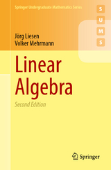 Linear Algebra - Liesen, Jörg; Mehrmann, Volker