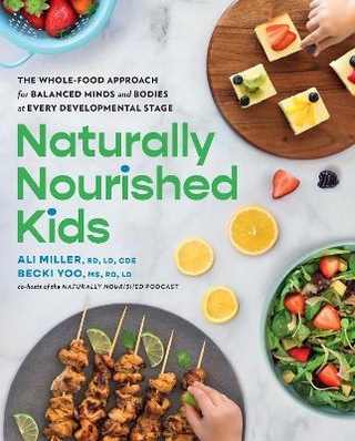 Naturally Nourished Kids