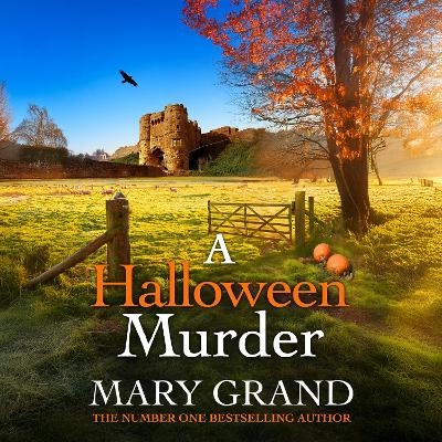 A Halloween Murder - Mary Grand