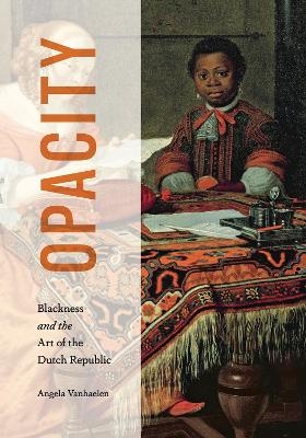 Opacity - Angela Vanhaelen