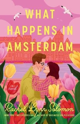 What Happens in Amsterdam