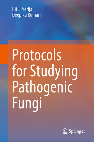 Protocols for Studying Pathogenic Fungi