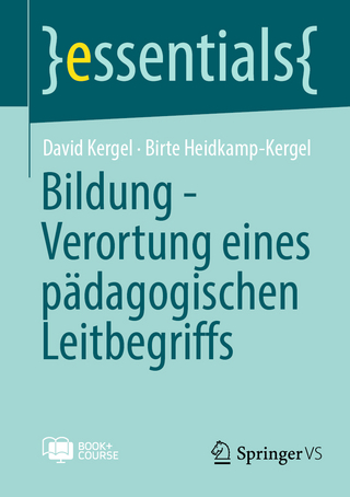 Bildung, Verortung eines pädagogischen Leitbegriffs