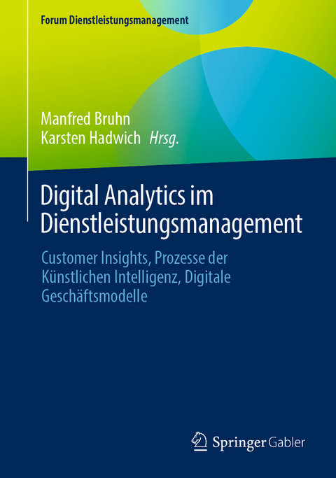 Digital Analytics im Dienstleistungsmanagement - 
