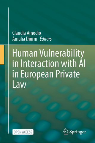 Human Vulnerability in Interaction with AI in European Private Law