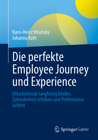 Die perfekte employee journey und experience