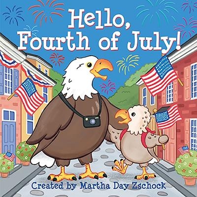 Hello, Fourth of July! - 