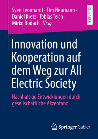 Innovation und Kooperation auf dem Weg zur All Electric Society