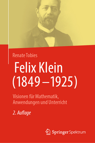 Felix Klein (1849–1925)