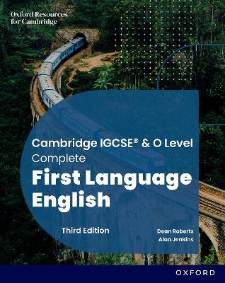 Cambridge IGCSE Complete First Language English: Student Book