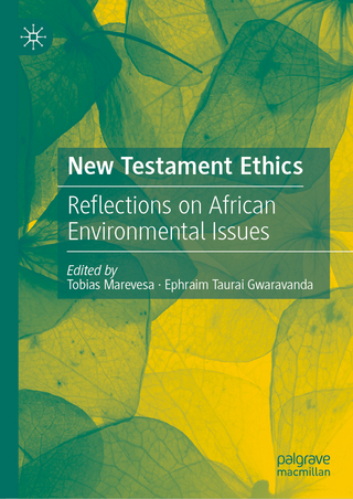 New Testament Ethics