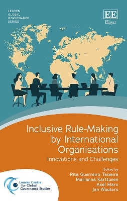 Inclusive Rule-Making by International Organisations