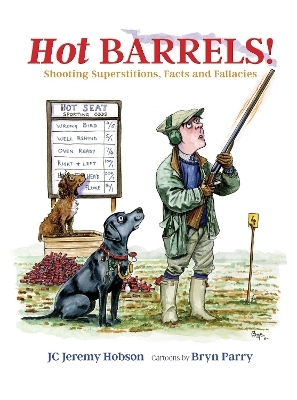 Hot Barrels! - J. C. Jeremy Hobson