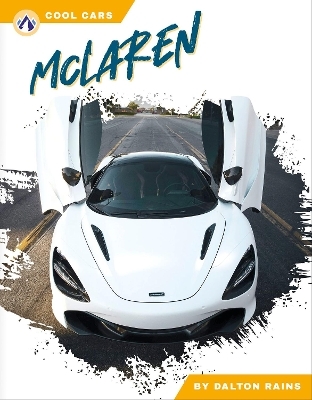 McLaren - Dalton Rains