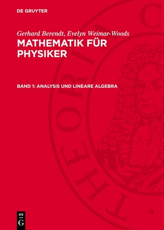 Analysis und lineare Algebra