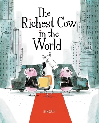 Richest Cow in the World -  Barroux