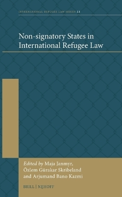 Non-signatory States in International Refugee Law