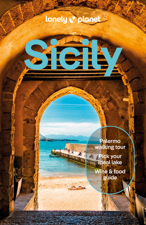 Sicily -  Lonely Planet, Nicola Williams