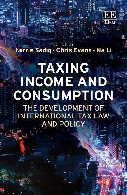 Taxing Income and Consumption