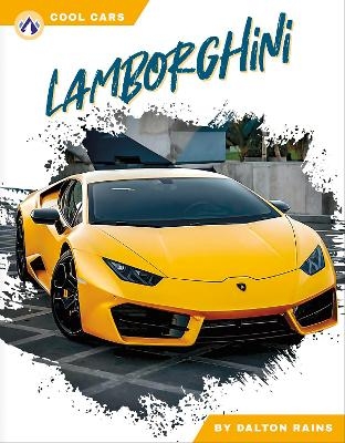 Lamborghini - Dalton Rains