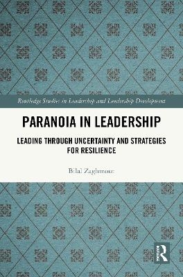 Paranoia in Leadership - Bilal Zaghmout