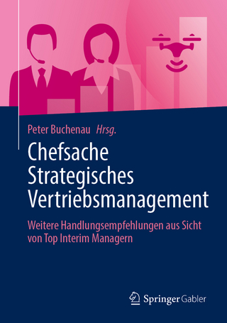 Chefsache Strategisches Vertriebsmanagement