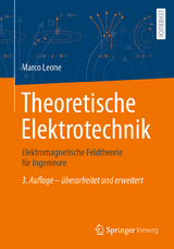 Theoretische Elektrotechnik - Leone, Marco