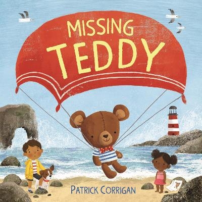 Missing Teddy - Patrick Corrigan