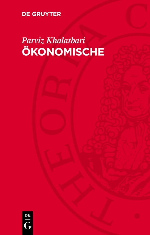 &Ouml;konomische Unterentwicklung - Parviz Khalatbari