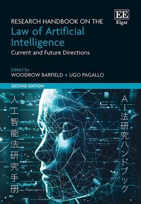 Research Handbook on the Law of Artificial Intelligence