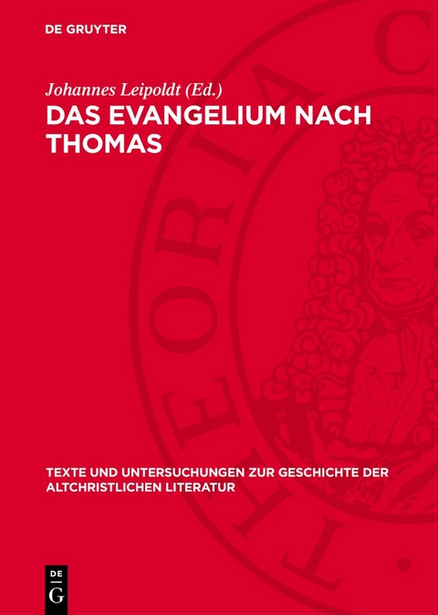 Das Evangelium nach Thomas - 