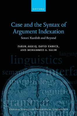 Case and the Syntax of Argument Indexation