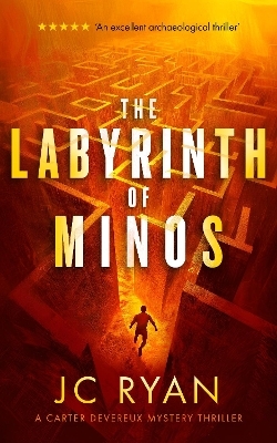 The Labyrinth of Minos - J.C. Ryan