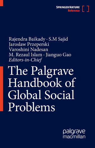 The Palgrave Handbook of Global Social Problems